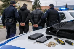 Полицията в Раковски и Стамболийски задържа двама за дребни кражби