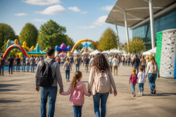 KIDS EXPO Plovdiv 2026 събира семейства в Пловдив с вход свободен