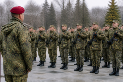 31 нови военнослужещи полагат клетва в Асеновград