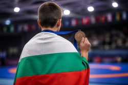 12-годишният Георги Коев донесе бронз за България на европейското