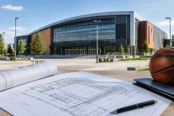 БК Ботев Академик получи зелена светлина за зала 6900 кв.м