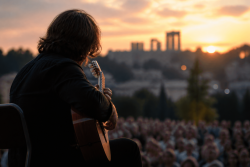 Яманду Коста закрива GuitArt Festival в Пловдив на 4 октомври
