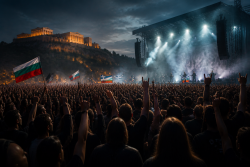 Septicflesh водят фенове от 46 държави в Пловдив
