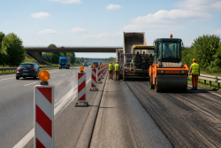 Ремонт ограничава лентите на АМ „Марица“ при км 68
