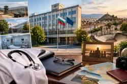 Д-р Аргир Аргиров се пенсионира от РЗИ-Пловдив след 36 години