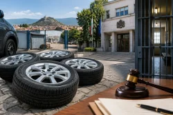 Районният съд в Асеновград прати крадец в затвора