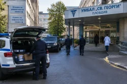 Икономическа полиция задържа лекари при акция в „Св. Георги“ Пловдив