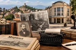 Пловдив отбелязва 100 години организирана журналистика