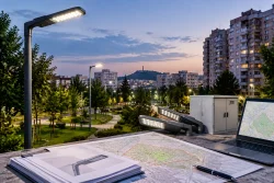 Община Пловдив пуска нов търг за LED осветление в „Тракия“