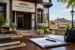 Донка Налбантова пое „Старинен Пловдив“ временно до конкурс