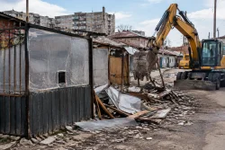 Район „Източен“ в Пловдив насрочи нови събаряния в Столипиново