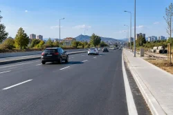 Рогошко шосе в Пловдив отвори в двете посоки