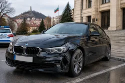 Районният съд в Карлово одобри 4 месеца условно за кражба на БМВ
