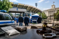 Иван Пашов влиза на стадион „Тодор Диев“ с общинска подкрепа