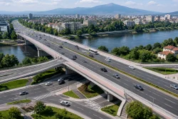 Пловдив сменя „колелото“ с двуетажно кръстовище за мост