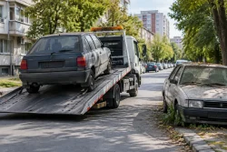 Район „Северен“ в Пловдив репатрира изоставени коли