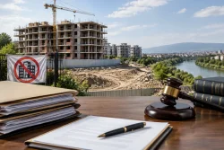 Прокуратурата прати казуса със строежа до Марица в Окръжна