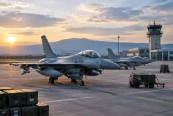 Летище Пловдив става база за ETAP: 10 дни военни полети