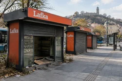 Депутатът Чило Попов пита за павилионите Lafka в Пловдив