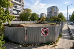Инвеститорът спира строежа на бул. „Марица-юг“ до 16 октомври