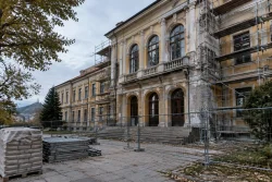 Министерството на културата бави ремонта на НУМТИ в Пловдив