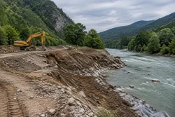 „Балканка“ поиска отстраняване на шефове заради изкопи край Въча