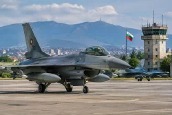 Русев: F-16 от Граф Игнатиево вече събират въздушна информация
