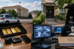 Прокуратурата: Нямаше доказателства да обвинят Мегеров за кражбата