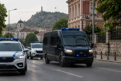 Конвоираха в Пловдив заподозрения за убийството на Илиян Филипов