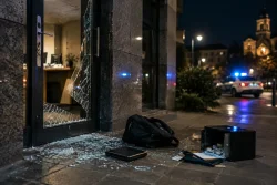 Прокуратурата обвини трима за нощния обир в Пловдив