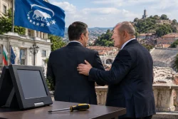 Борисов върна в ГЕРБ бившия зам.-кмет Владимир Темелков