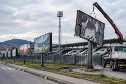 Община Пловдив разпореди сваляне на 7 незаконни билборда
