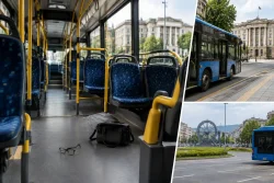 Двама пътници паднаха в автобуси в Пловдив за 40 минути