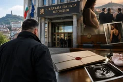 Съдът в Пловдив засекрети мярката на Мегера заради интимни детайли