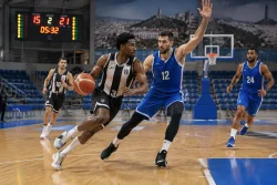 Локомотив Пловдив разби Спартак Плевен с 92:73
