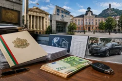 Синът на Митко Цветковски иска опрощаване на 28 290 евро