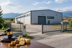 ЧСИ продава халето на „Булминт Уан“ край Браниполе за 546 337 евро