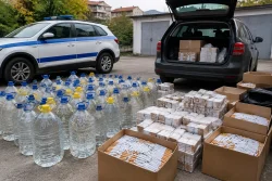 Полицията в Раковски иззе 200 литра алкохол и 8000 цигари