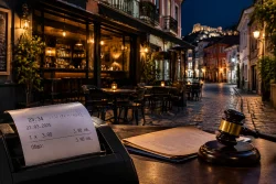 Съдът в Пловдив потвърди глоба 5000 лв. за бар „After Sunset“