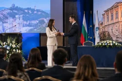 Александрина Фрумусаки оглавява JCI Bulgaria за 2027 г.