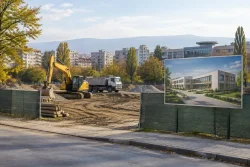 Пловдив започва строеж на център за 30 души с увреждания