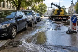 „Паяк“ в Пловдив: коли блокират ремонт на водопровод