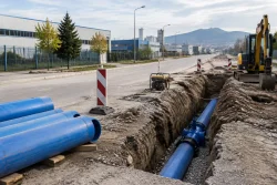 ВиК Пловдив намалява водата в индустриалната зона
