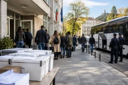 РИК 16 отчете спокойна организация на изборите в Пловдив