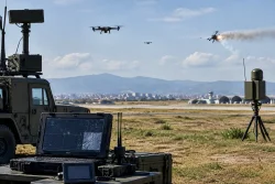 Димитър Стоянов: България гони технологии срещу дронове