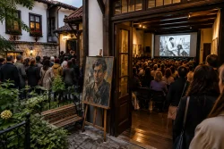 Пловдив напълни залата за филм за Златю Бояджиев