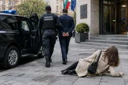 Военната прокуратура задържа охранител от НСО след падането на Колтуклиева
