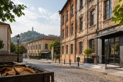 Lost in Plovdiv показва 5 забравени тютюневи склада